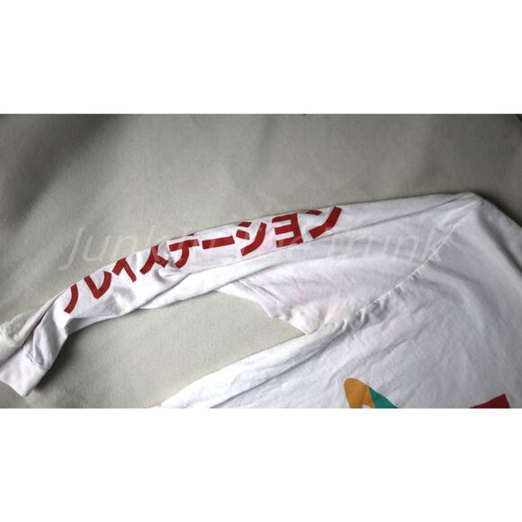 PlayStation Long Sleeve Shirt Size: Small - Picture 3 of 5